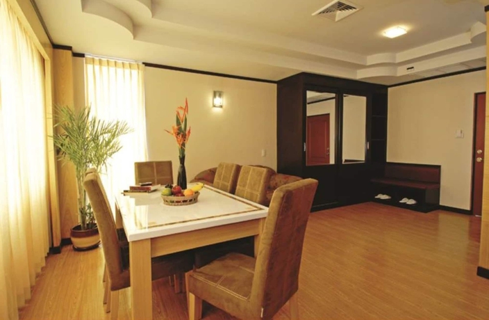 Imagen de la habitación del Hotel Westerngrand Ratchaburi. Foto 5