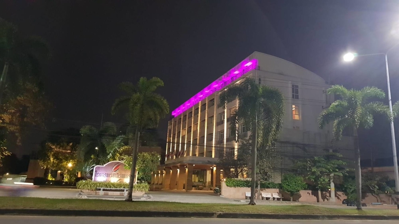 Imagen general del Hotel Westerngrand Ratchaburi. Foto 2
