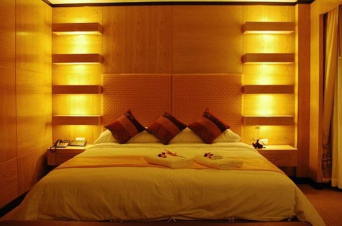 Imagen de la habitación del Hotel Westerngrand Ratchaburi. Foto 10