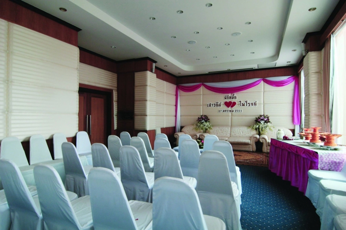 Imagen de los interiores del Hotel Westerngrand Ratchaburi. Foto 16