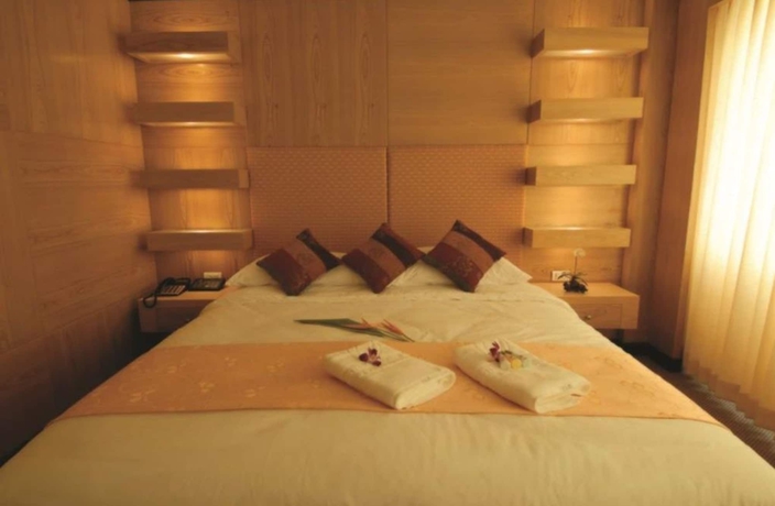 Imagen de la habitación del Hotel Westerngrand Ratchaburi. Foto 14