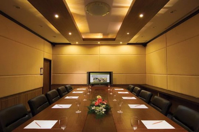Imagen de los interiores del Hotel Westerngrand Ratchaburi. Foto 19