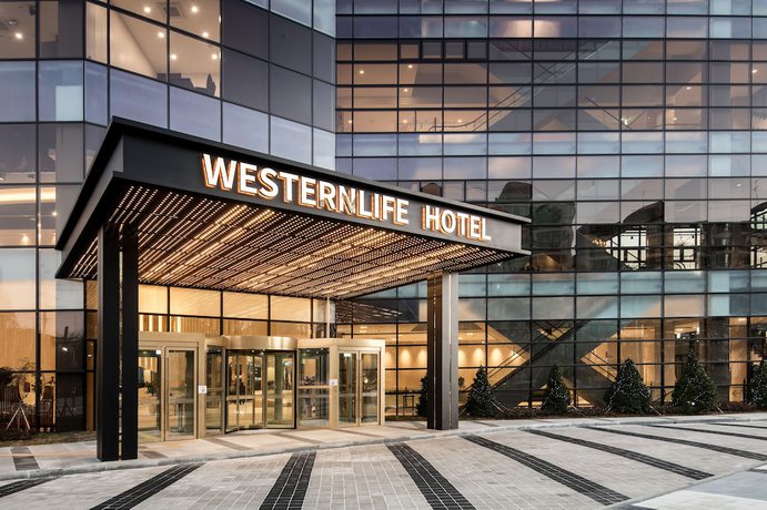 Imagen general del Hotel Westernlife. Foto 1