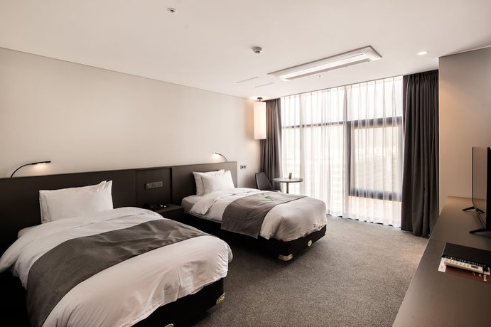 Imagen de la habitación del Hotel Westernlife. Foto 5