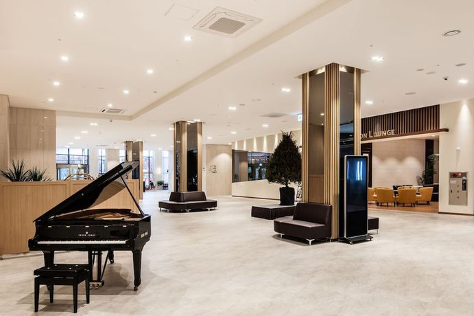 Imagen de los interiores del Hotel Westernlife. Foto 18