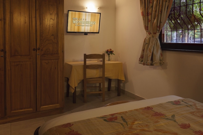 Imagen de la habitación del Hotel Westfalenhaus. Foto 3