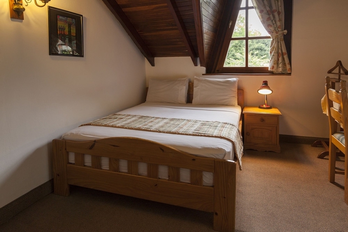 Imagen de la habitación del Hotel Westfalenhaus. Foto 10