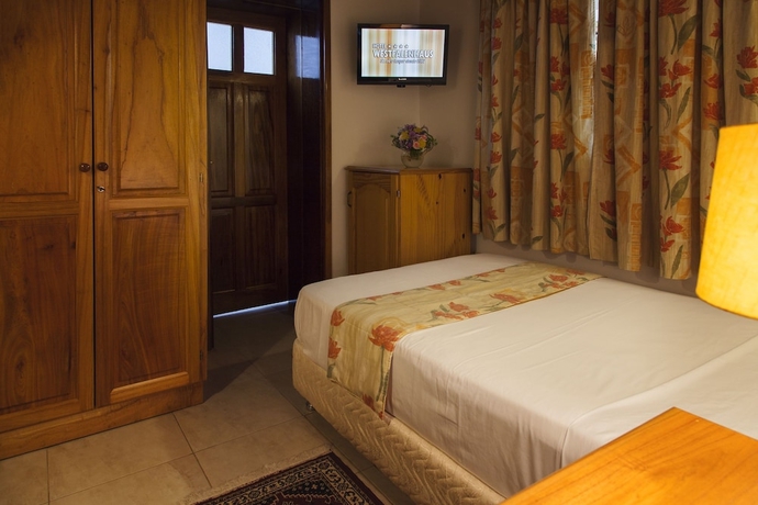 Imagen de la habitación del Hotel Westfalenhaus. Foto 11