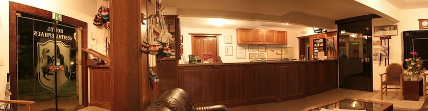 Imagen de los interiores del Hotel Westfalenhaus. Foto 18