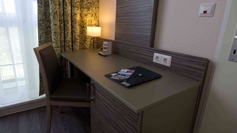 Imagen de la habitación del Hotel Westfalia. Foto 4