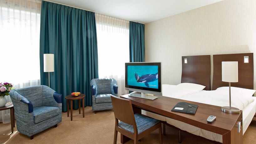 Imagen de la habitación del Hotel Westfalia. Foto 6