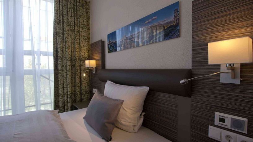 Imagen de la habitación del Hotel Westfalia. Foto 8