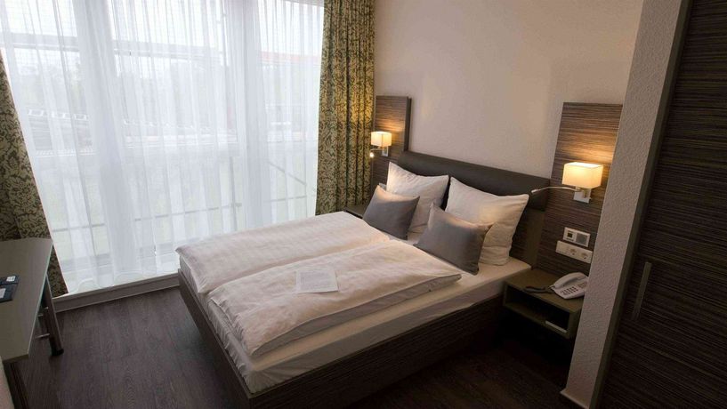 Imagen de la habitación del Hotel Westfalia. Foto 13