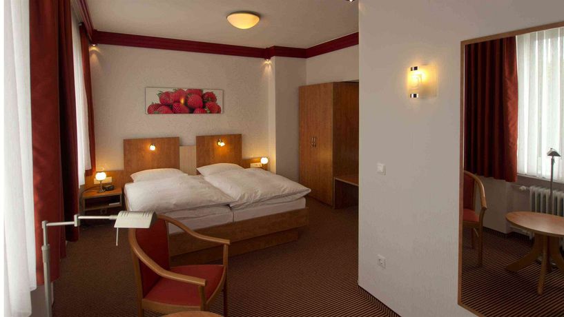 Imagen de la habitación del Hotel Westfalia. Foto 14