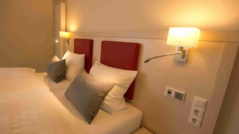 Imagen de la habitación del Hotel Westfalia. Foto 16