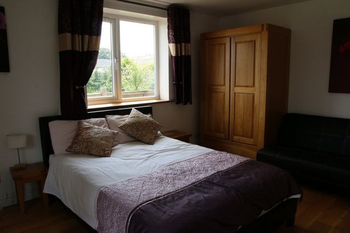 Imagen de los exteriores del Hotel Westfield Lodge. Foto 12