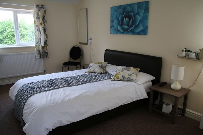 Imagen de los exteriores del Hotel Westfield Lodge. Foto 13