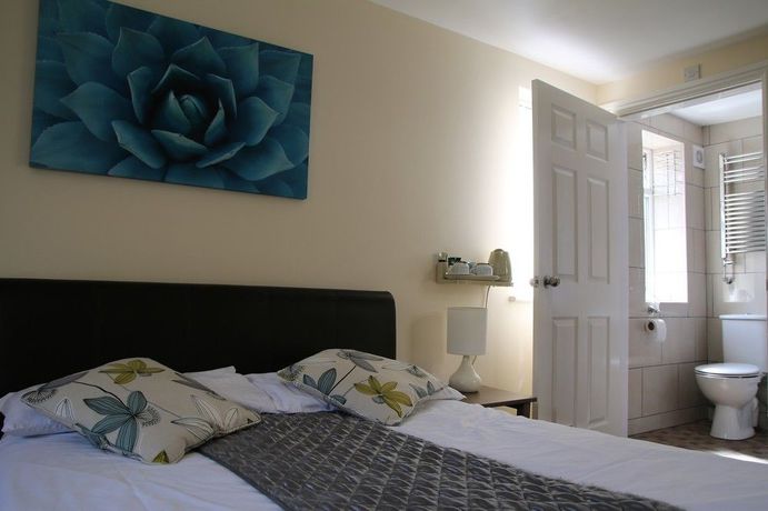 Imagen de los exteriores del Hotel Westfield Lodge. Foto 14