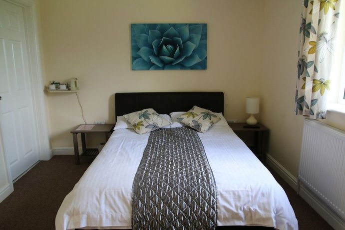 Imagen de los exteriores del Hotel Westfield Lodge. Foto 15