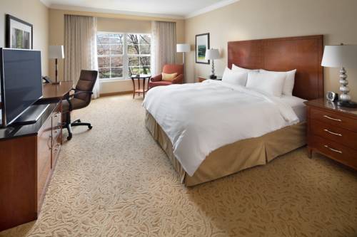 Imagen de la habitación del Hotel Westfields Marriott Washington Dulles. Foto 2