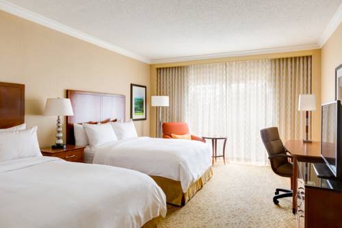 Imagen de la habitación del Hotel Westfields Marriott Washington Dulles. Foto 3
