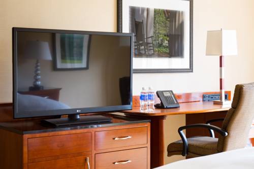 Imagen de la habitación del Hotel Westfields Marriott Washington Dulles. Foto 4