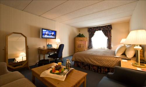 Imagen de la habitación del Hotel Westford Regency Inn and Conference Center. Foto 3