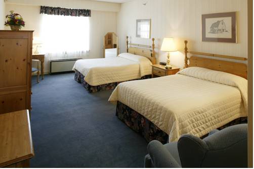 Imagen de la habitación del Hotel Westford Regency Inn and Conference Center. Foto 4
