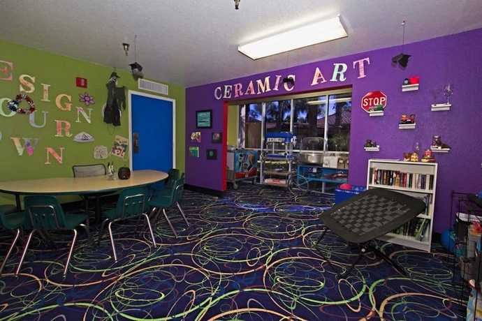 Imagen general del Hotel Westgate Blue Tree Resort. Foto 15