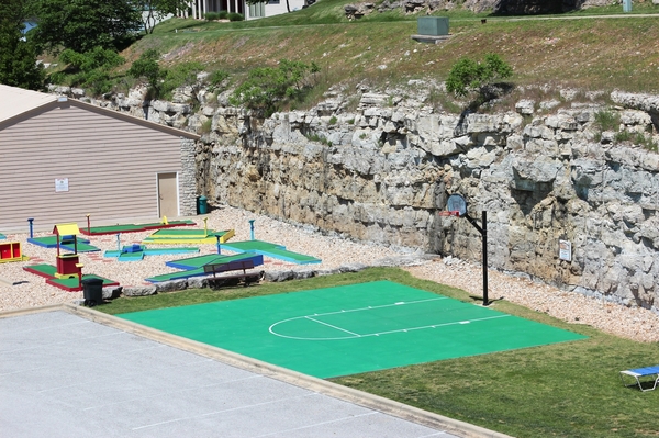 Imagen de los exteriores del Hotel Westgate Branson Lakes Resort. Foto 7