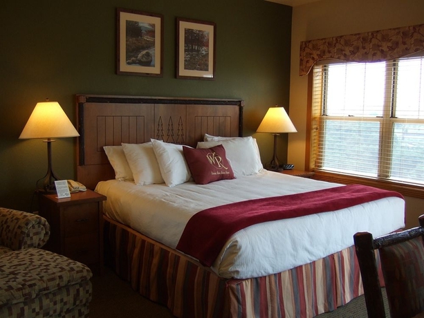 Imagen de la habitación del Hotel Westgate Branson Woods Resort and Cabins. Foto 1