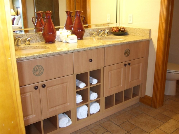 Imagen de la habitación del Hotel Westgate Branson Woods Resort and Cabins. Foto 3