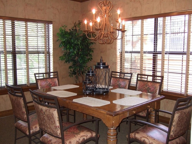 Imagen de los interiores del Hotel Westgate Branson Woods Resort and Cabins. Foto 10