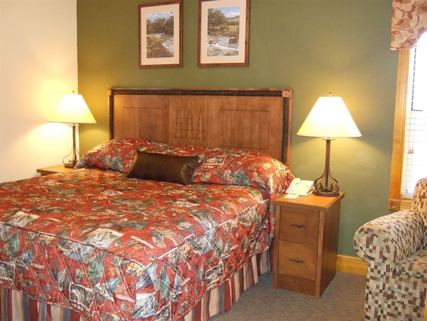 Imagen de la habitación del Hotel Westgate Branson Woods Resort and Cabins. Foto 5