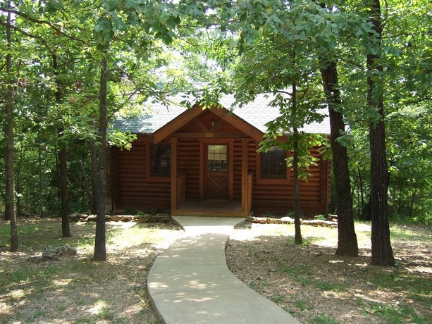 Imagen de la habitación del Hotel Westgate Branson Woods Resort and Cabins. Foto 6