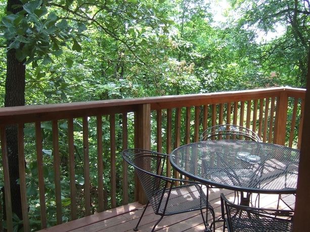 Imagen de los exteriores del Hotel Westgate Branson Woods Resort and Cabins. Foto 9