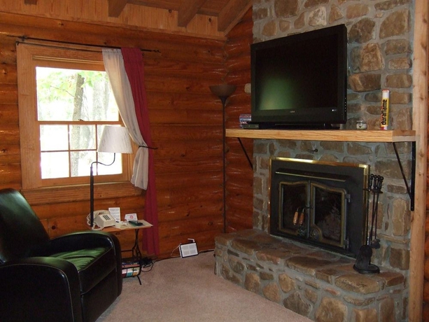 Imagen de los interiores del Hotel Westgate Branson Woods Resort and Cabins. Foto 14