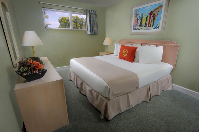 Imagen de la habitación del Hotel Westgate Cocoa Beach Resort. Foto 4