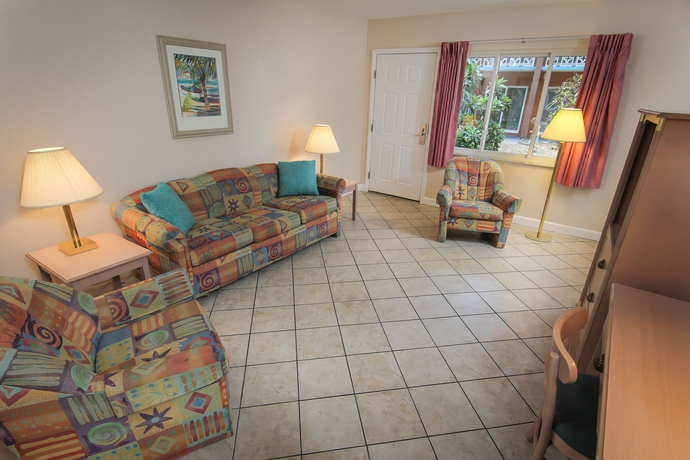Imagen de los interiores del Hotel Westgate Cocoa Beach Resort. Foto 13