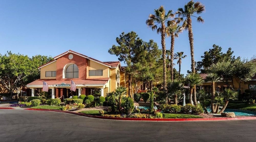 Imagen de los exteriores del Hotel Westgate Flamingo Bay Resort. Foto 12