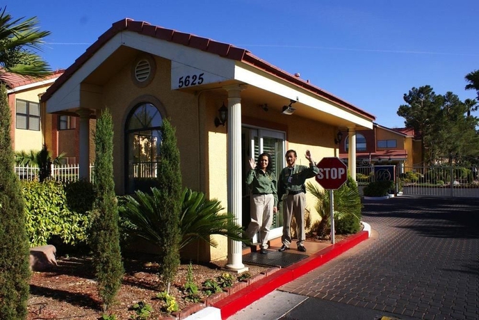 Imagen de los exteriores del Hotel Westgate Flamingo Bay Resort. Foto 13