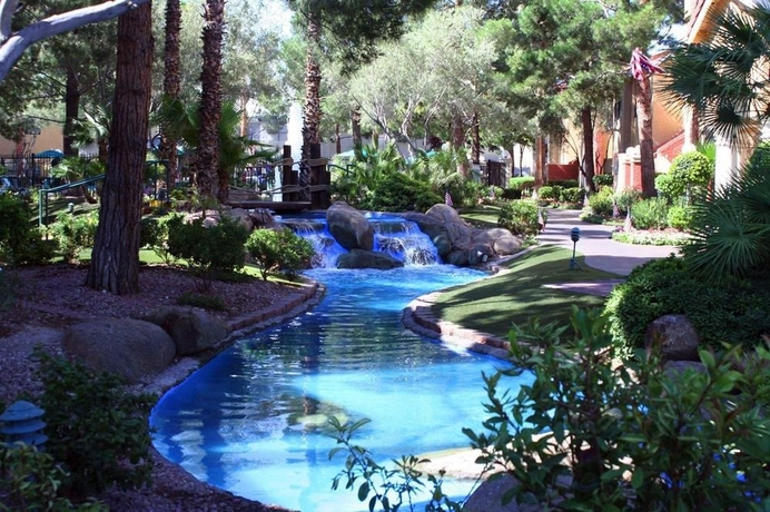 Imagen de los exteriores del Hotel Westgate Flamingo Bay Resort. Foto 14