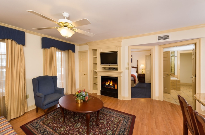 Imagen de los interiores del Hotel Westgate Historic Williamsburg Resort. Foto 9