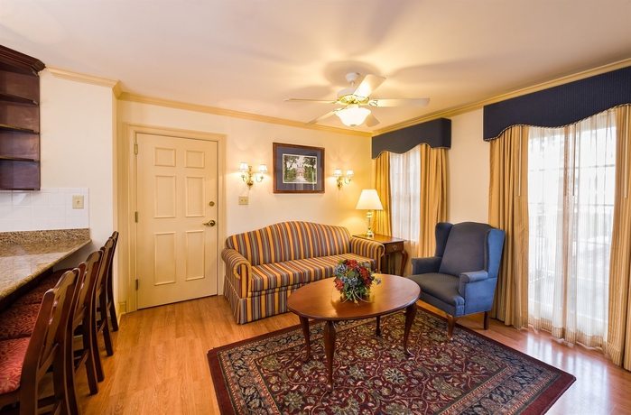 Imagen de los interiores del Hotel Westgate Historic Williamsburg Resort. Foto 10
