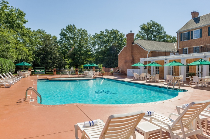 Imagen de la piscina del Hotel Westgate Historic Williamsburg Resort. Foto 14