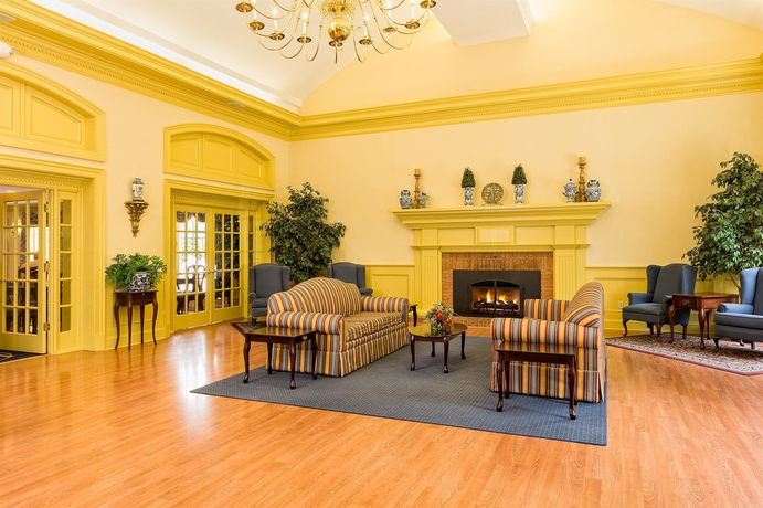Imagen de los interiores del Hotel Westgate Historic Williamsburg Resort. Foto 11