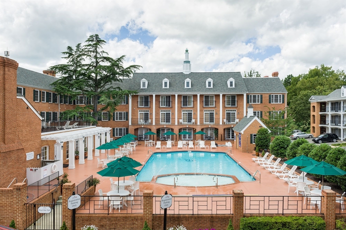 Imagen de la piscina del Hotel Westgate Historic Williamsburg Resort. Foto 15