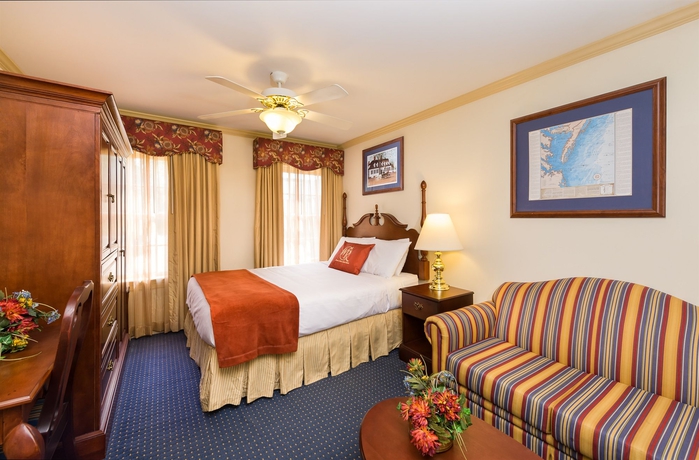 Imagen de los interiores del Hotel Westgate Historic Williamsburg Resort. Foto 12