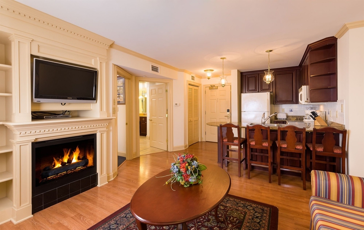 Imagen de los interiores del Hotel Westgate Historic Williamsburg Resort. Foto 13