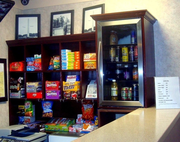 Imagen de los interiores del Hotel Westgate Inn And Suites. Foto 15